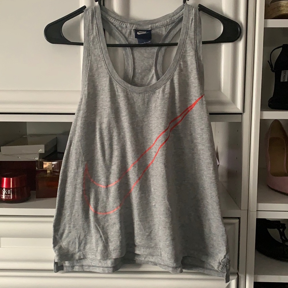 Nike workout tanktop